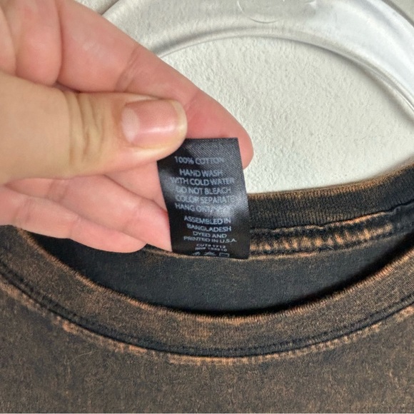 Sweet Claire "Take Me To The Rodeo" Graphic tee size: S/M - Picture 7 of 8